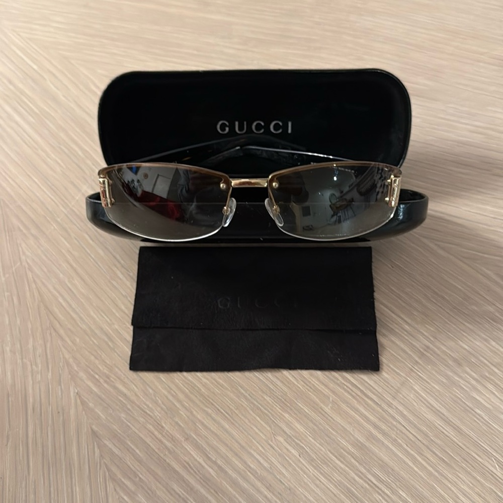 Vintage Gucci Sunglasses